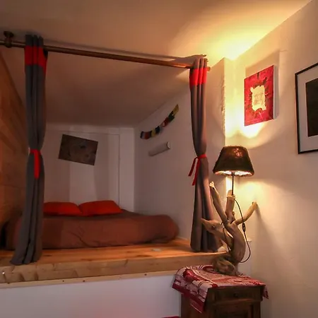 Apartman Grand Studio Tout Confort, Centre Historique Guillestre