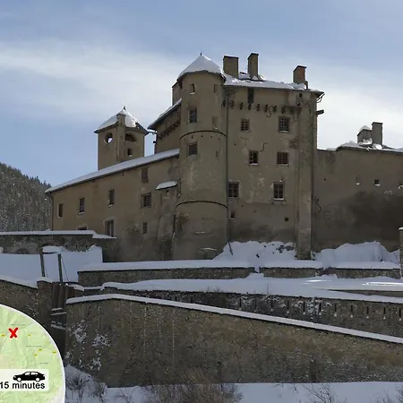 Grand Studio Tout Confort, Centre Historique Apartman